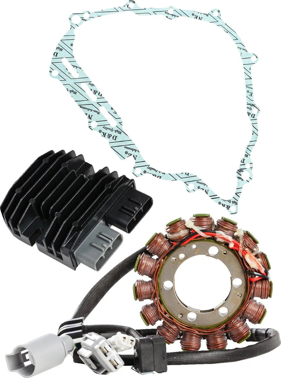 Rick's Motorsport Electrical Kit - Yxc700/Yxm700 for Yamaha
