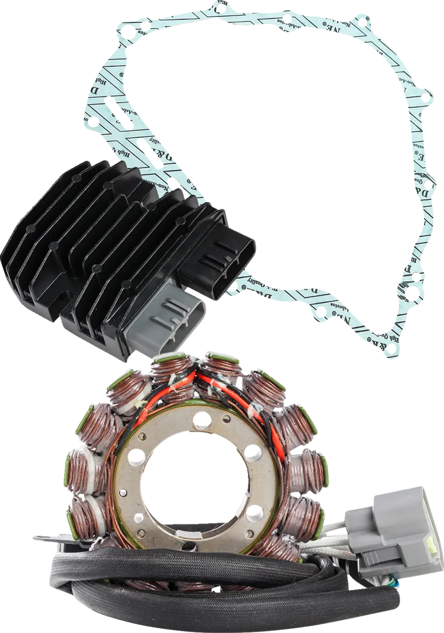 Rick's Motorsport Electrical Kit - Yfm550/Yfm700 for Yamaha