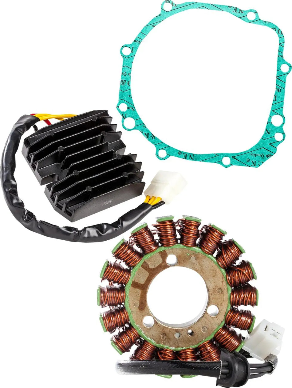 Rick's Motorsport Electrical Kit - Gsxr600/750 for Suzuki