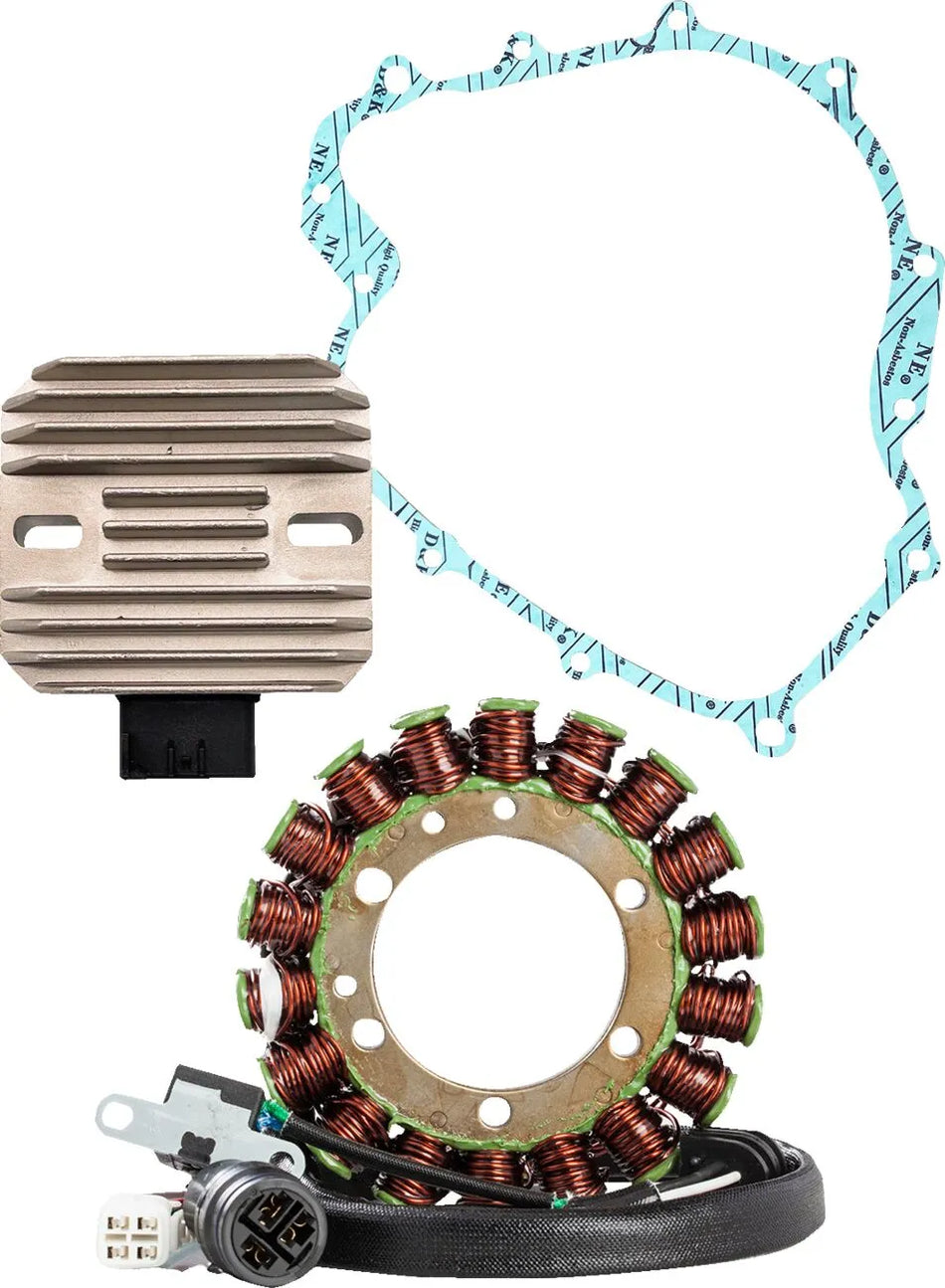 Rick's Motorsport Electrical Kit - Yfm660/Yxr66F for Yamaha
