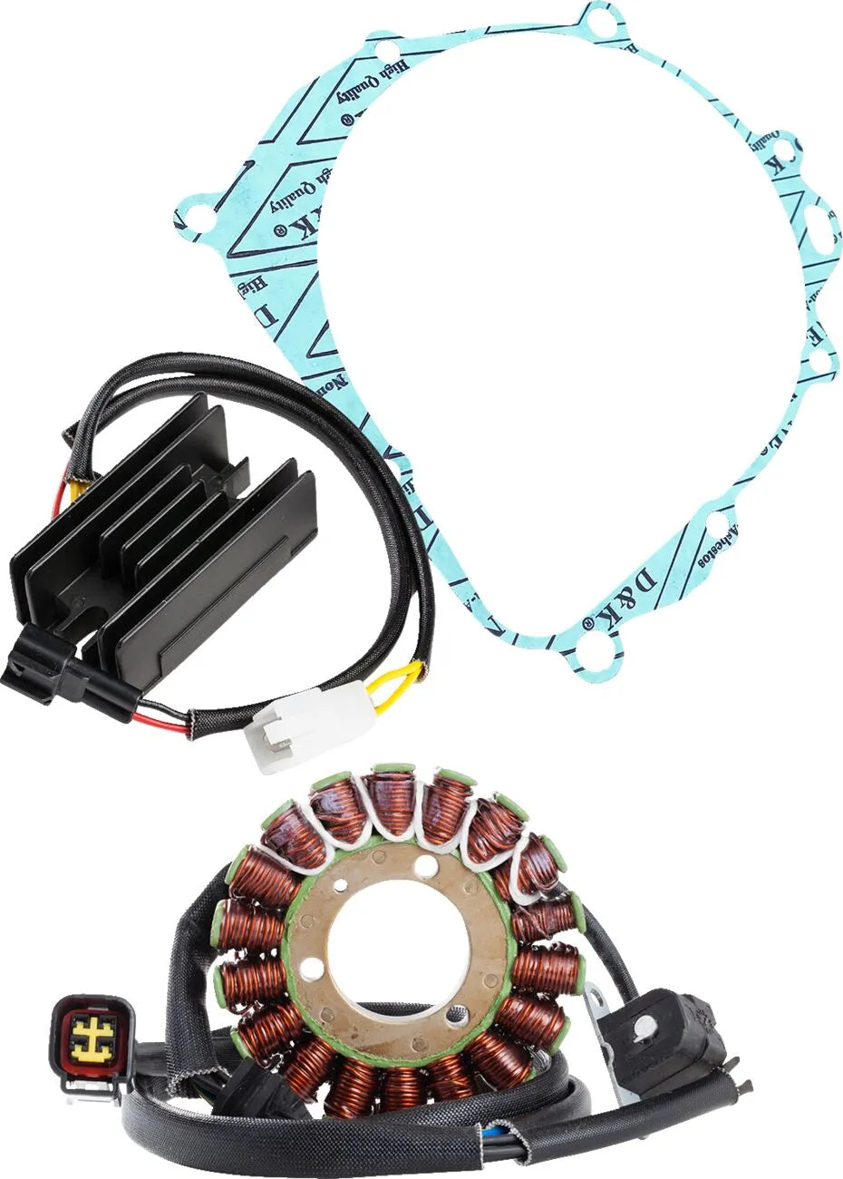Rick's Motorsport Electrical Kit - DRZ400 Electr for Suzuki