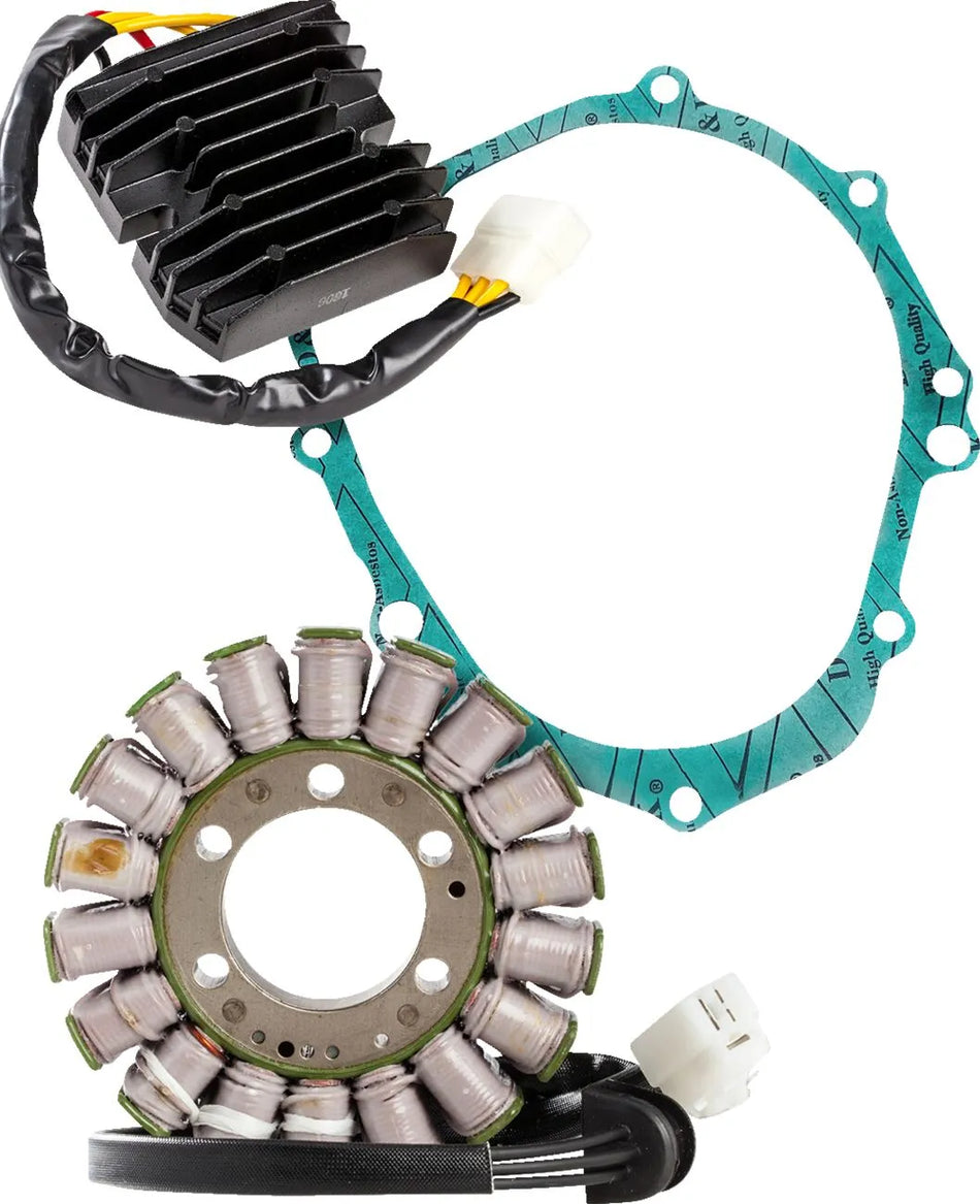 Rick's Motorsport Electrical Kit - Gsxr600/750 for Suzuki