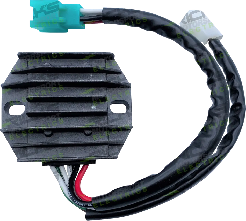 Rick's Motorsport Rectifier/Regulator Lithium Compatible Yam for Yamaha