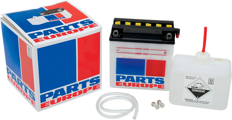 Parts Europe Conventionele accukit 12N7-3B