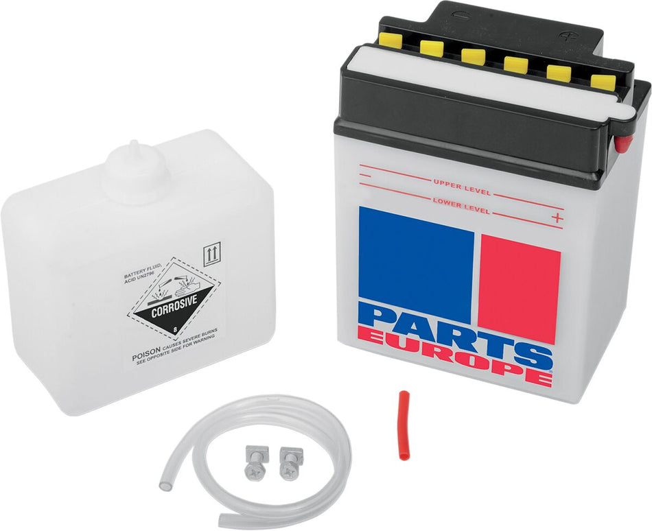 Parts Europe Heavy-Duty accukit YB14A-A2