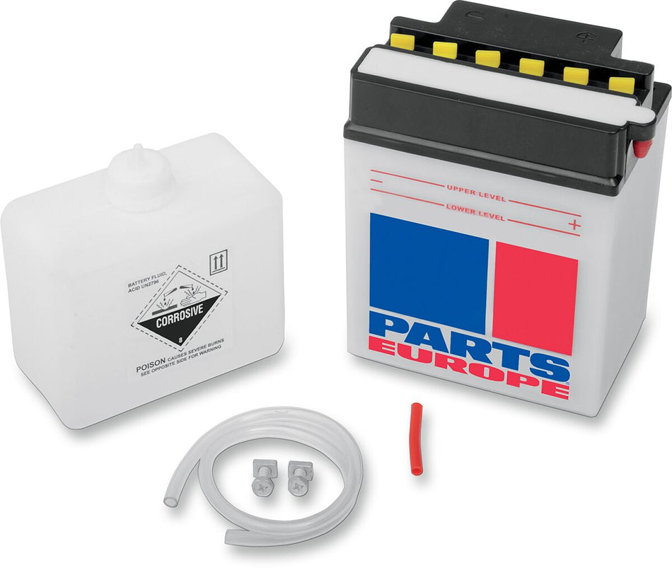 Parts Europe Heavy-Duty accukit YB14A-A2