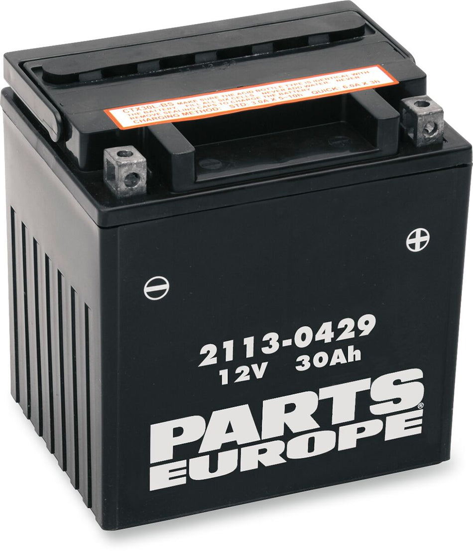 Parts Europe Parts Europe accu YIX30L-BS