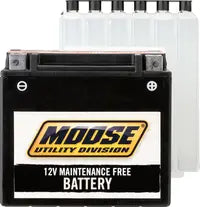MOOSE Racing battery moose mf ytx20ch-bs | Femon Parts
