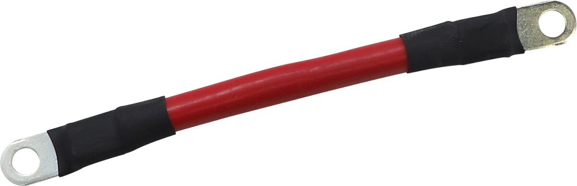 MOOSE Racing cable battery red 4 mse rood | Femon Parts