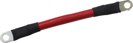 MOOSE Racing cable battery red 4 mse rood | Femon Parts