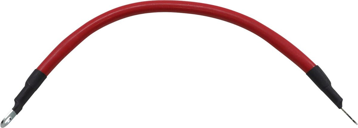 MOOSE Racing cable battery red 6 mse rood | Femon Parts