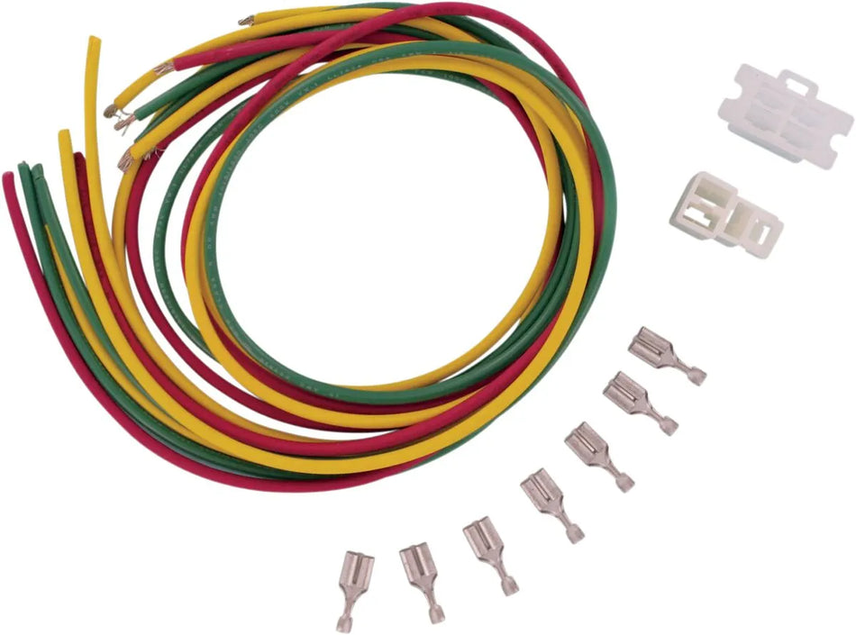 Rick's Motorsport Wiring Connector Vfr/Hurr for Ducati