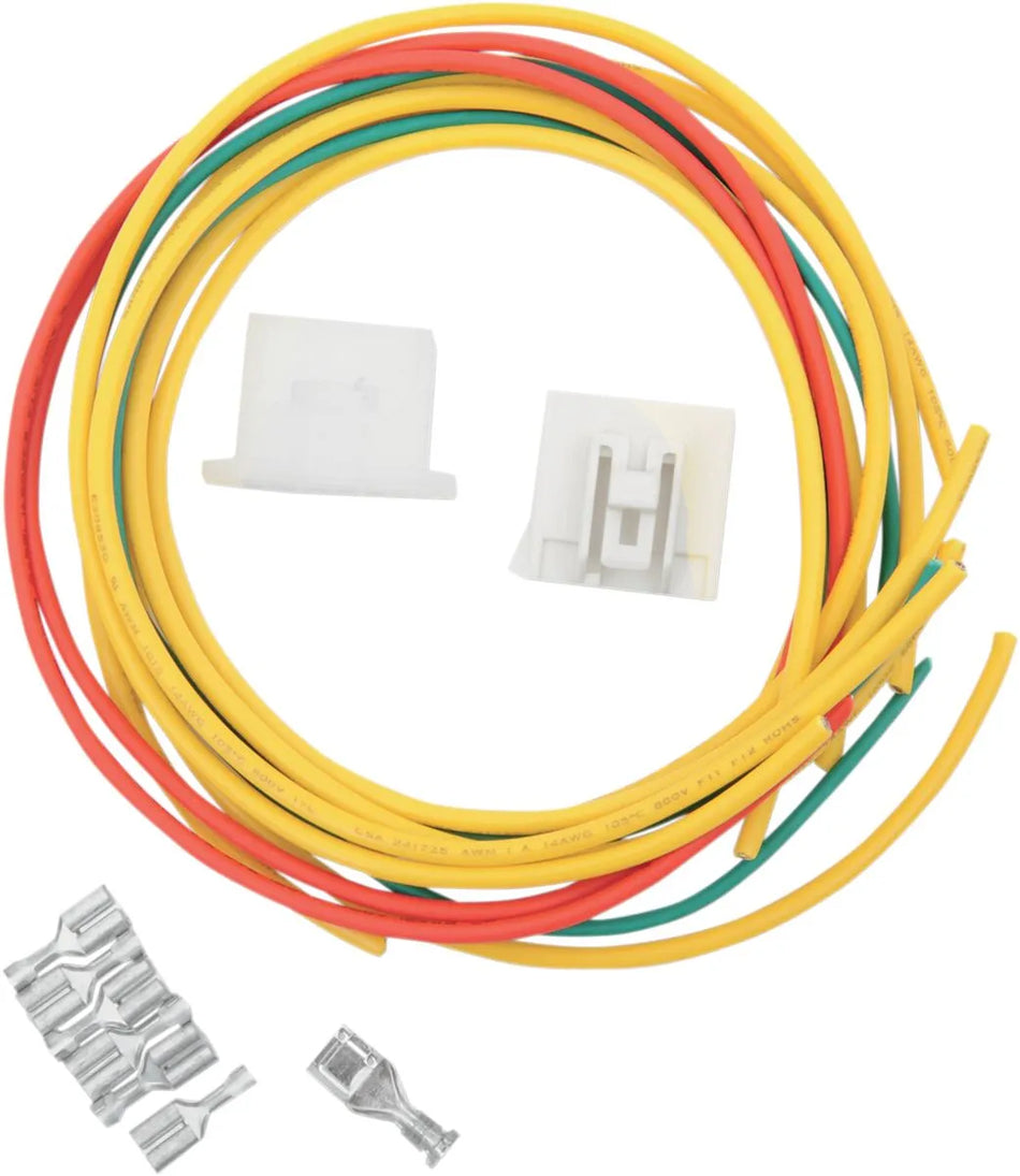 Rick's Motorsport Wiring Connector Sub-Harness for Honda