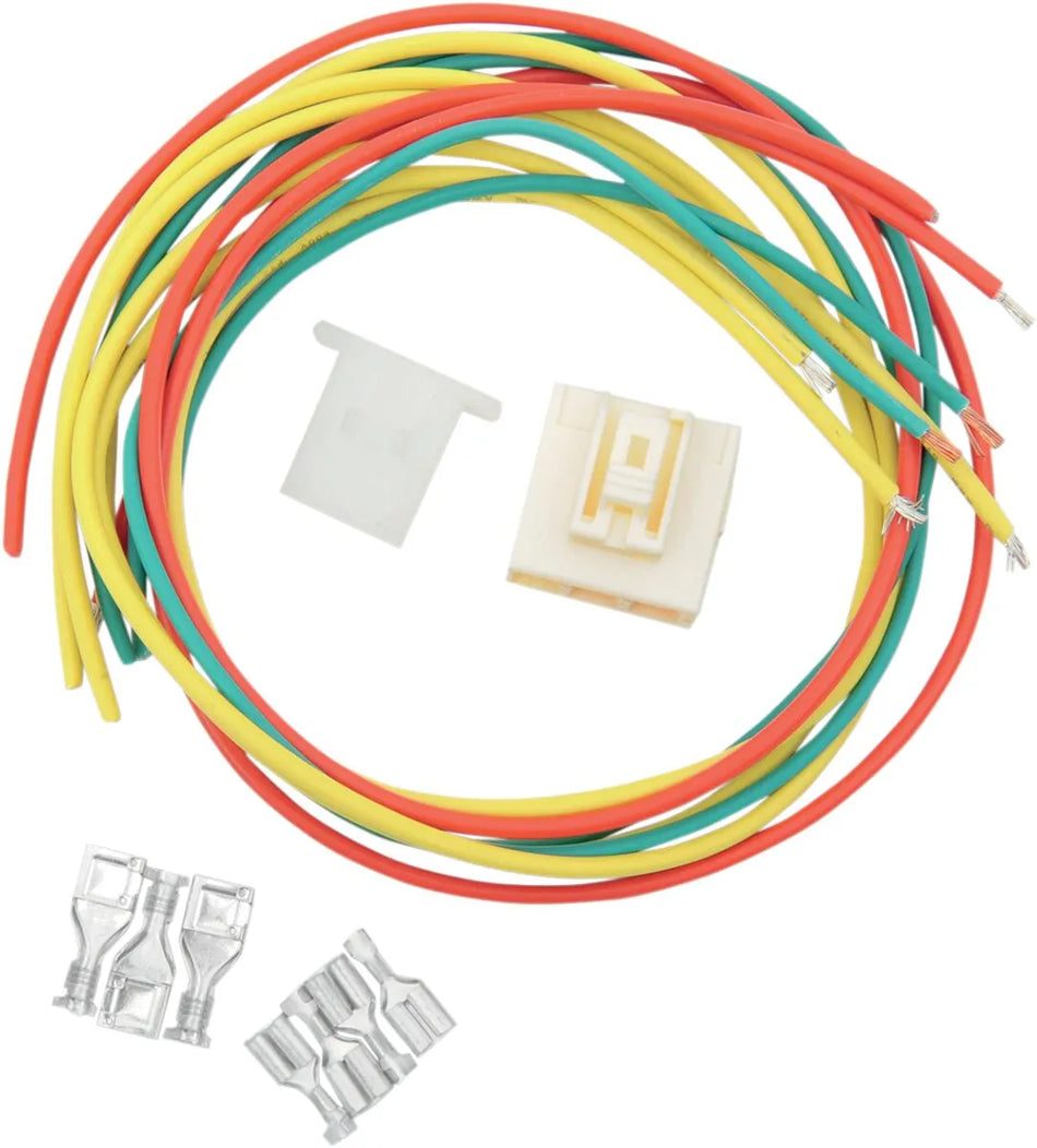 Rick's Motorsport Wiring Connector Hon for Honda