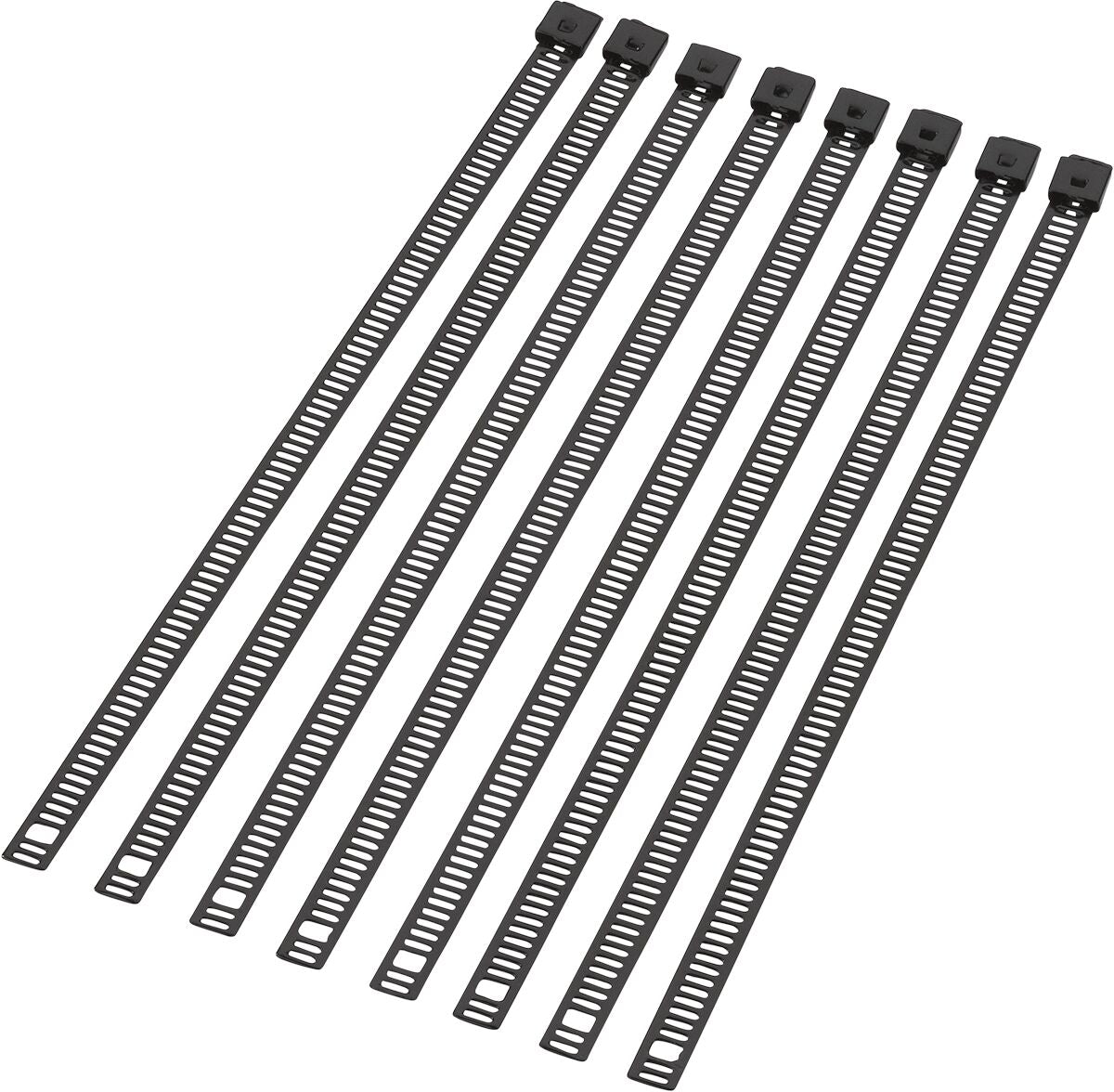MOOSE Racing uitlaat accessoires zwart | Femon Parts