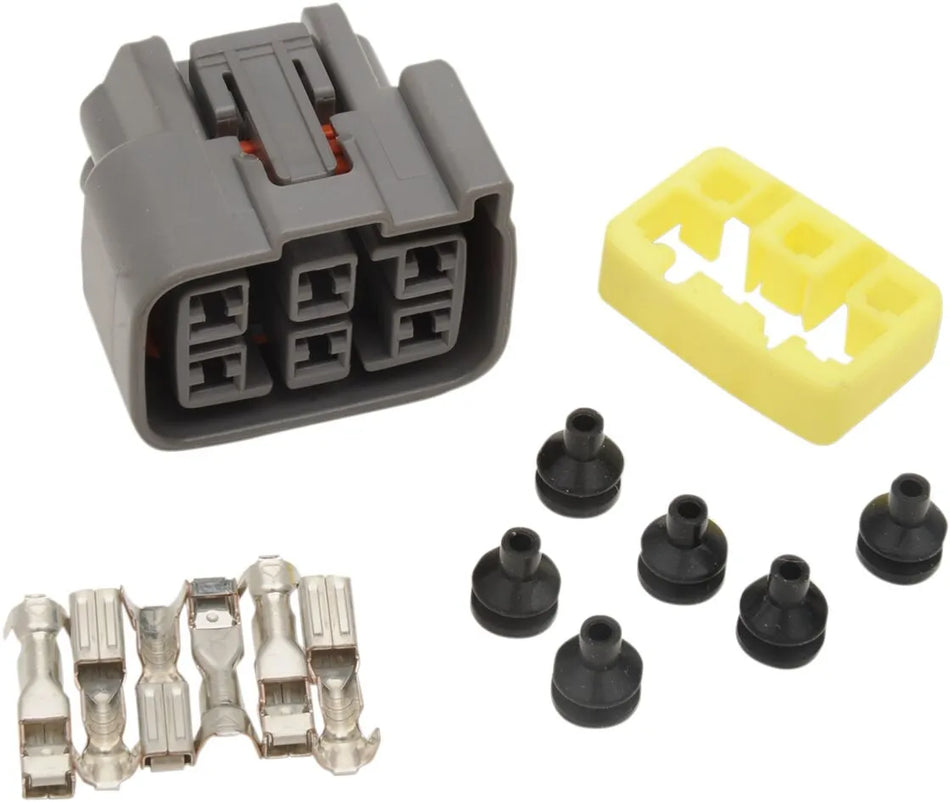 Rick's Motorsport Wiring Connector for Arctic Cat (Textron)