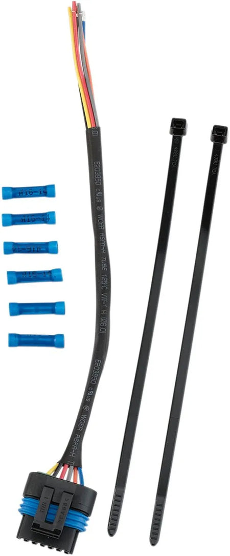 MOOSE Racing trnsmisn snsr pgtail hrns | Femon Parts