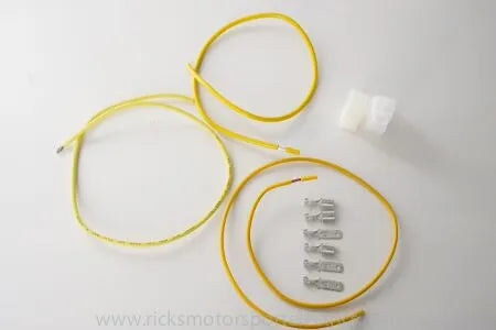 Rick's Motorsport Wire Harness Connector for Honda