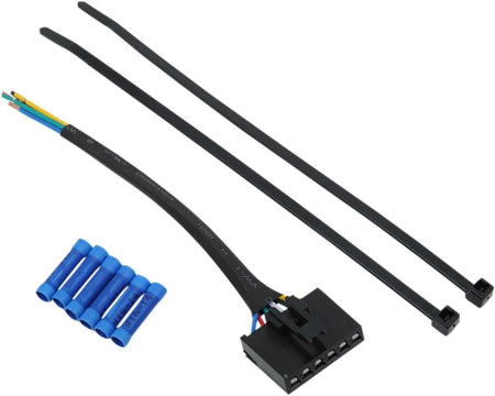 MOOSE Racing ign switch pgtail hrnss