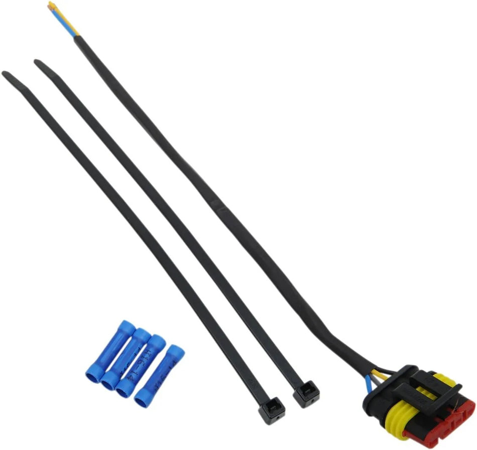 MOOSE Racing fuel pump pigtail hrnss