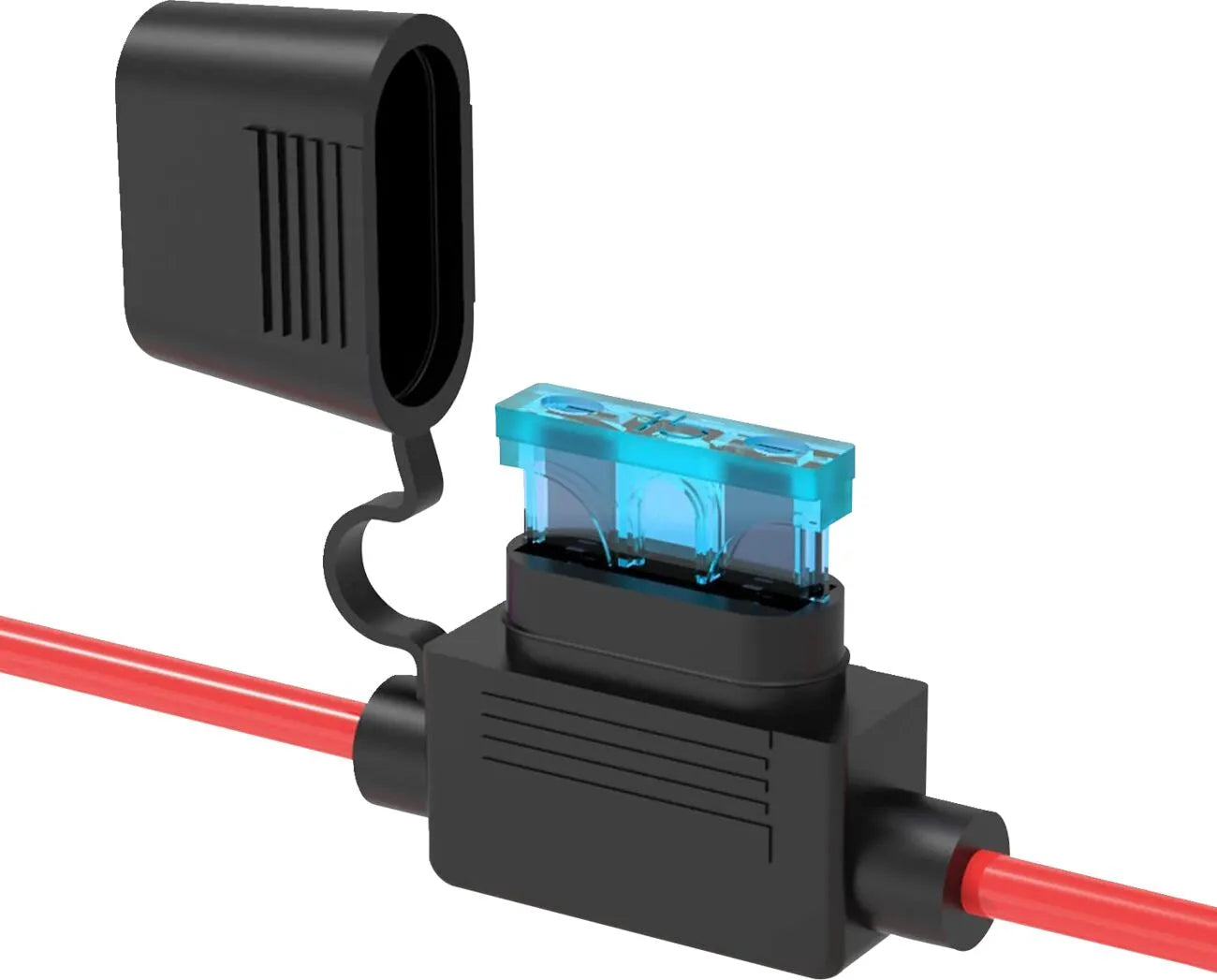 MOOSE Racing inline fuse holder 2pk 10a | Femon Parts