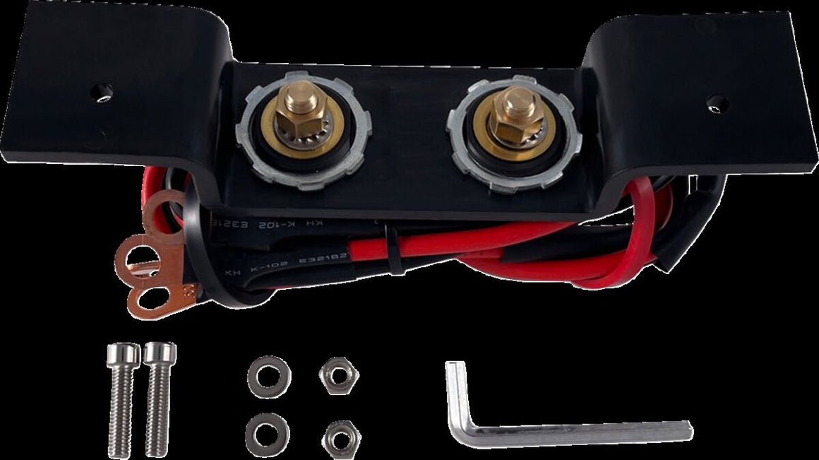 MOOSE Racing battery terminal relocation ki | Femon Parts