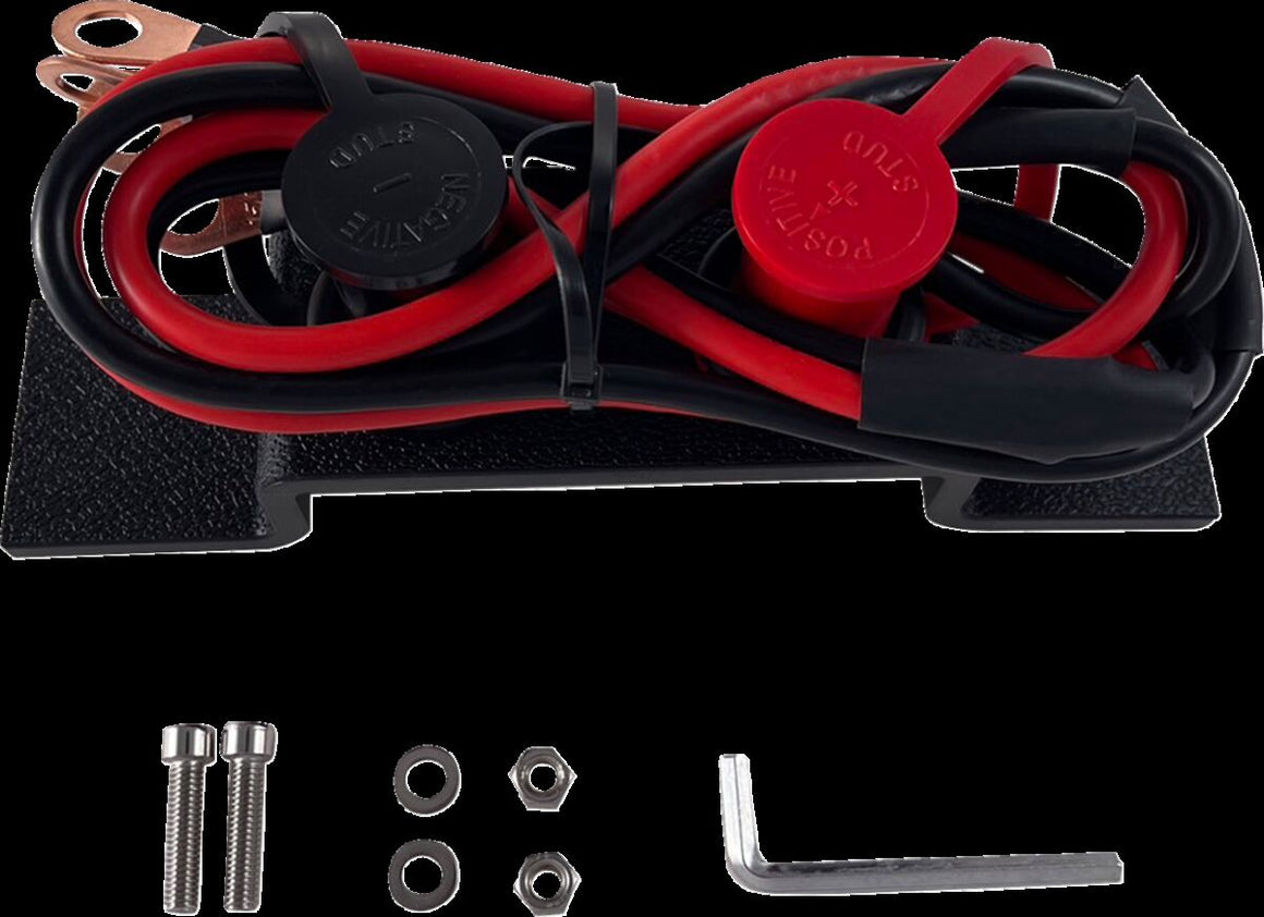MOOSE Racing battery terminal relocation ki | Femon Parts