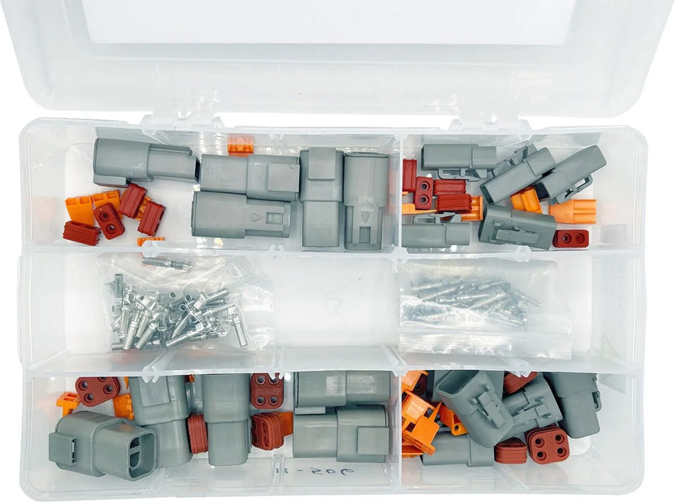 Rick's Motorsport Universal Connector Kit 11-506