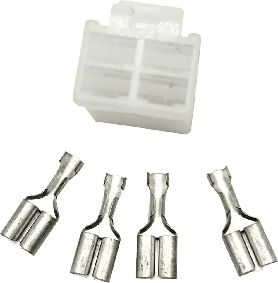 Rick's Motorsport Wiring Harness Connector Kit Y for Eton