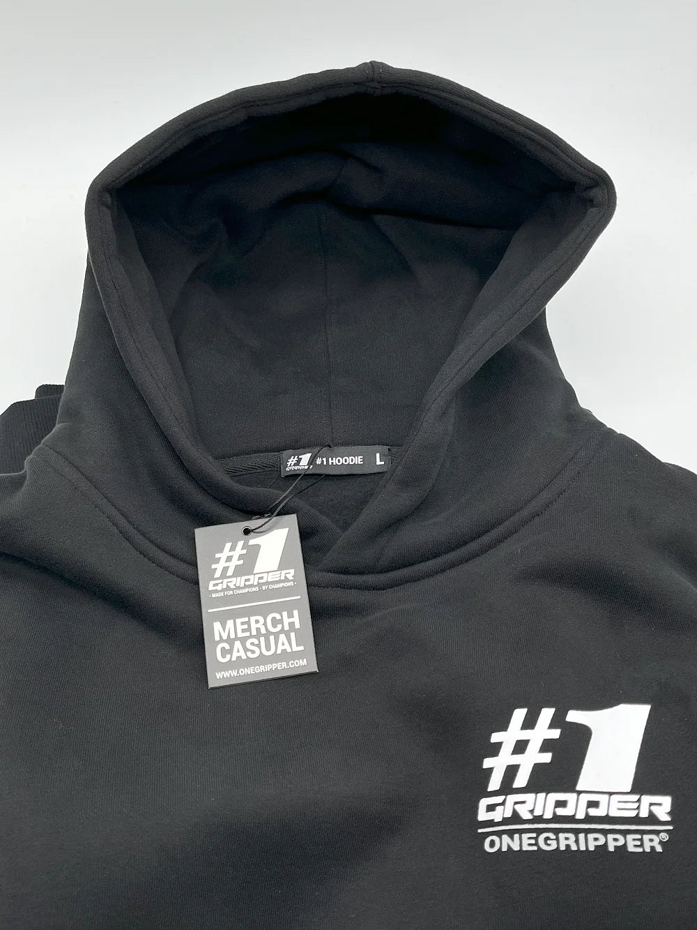 #1 OG Hoodie