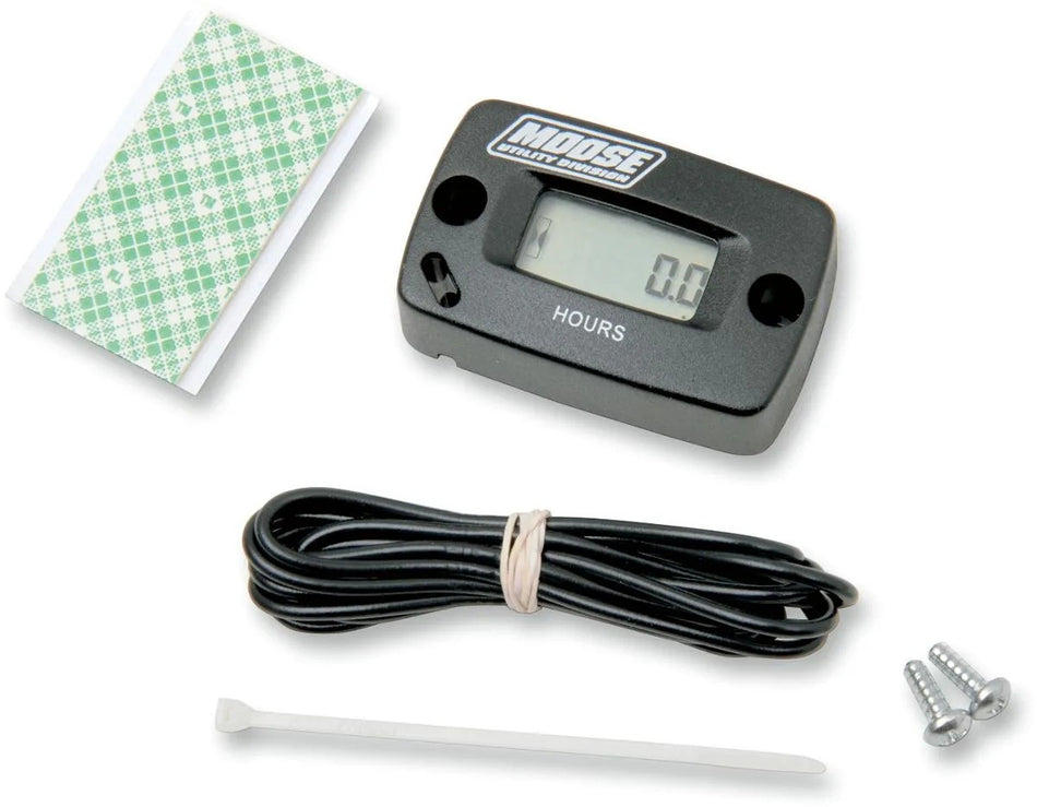 MOOSE Racing meter hour moose