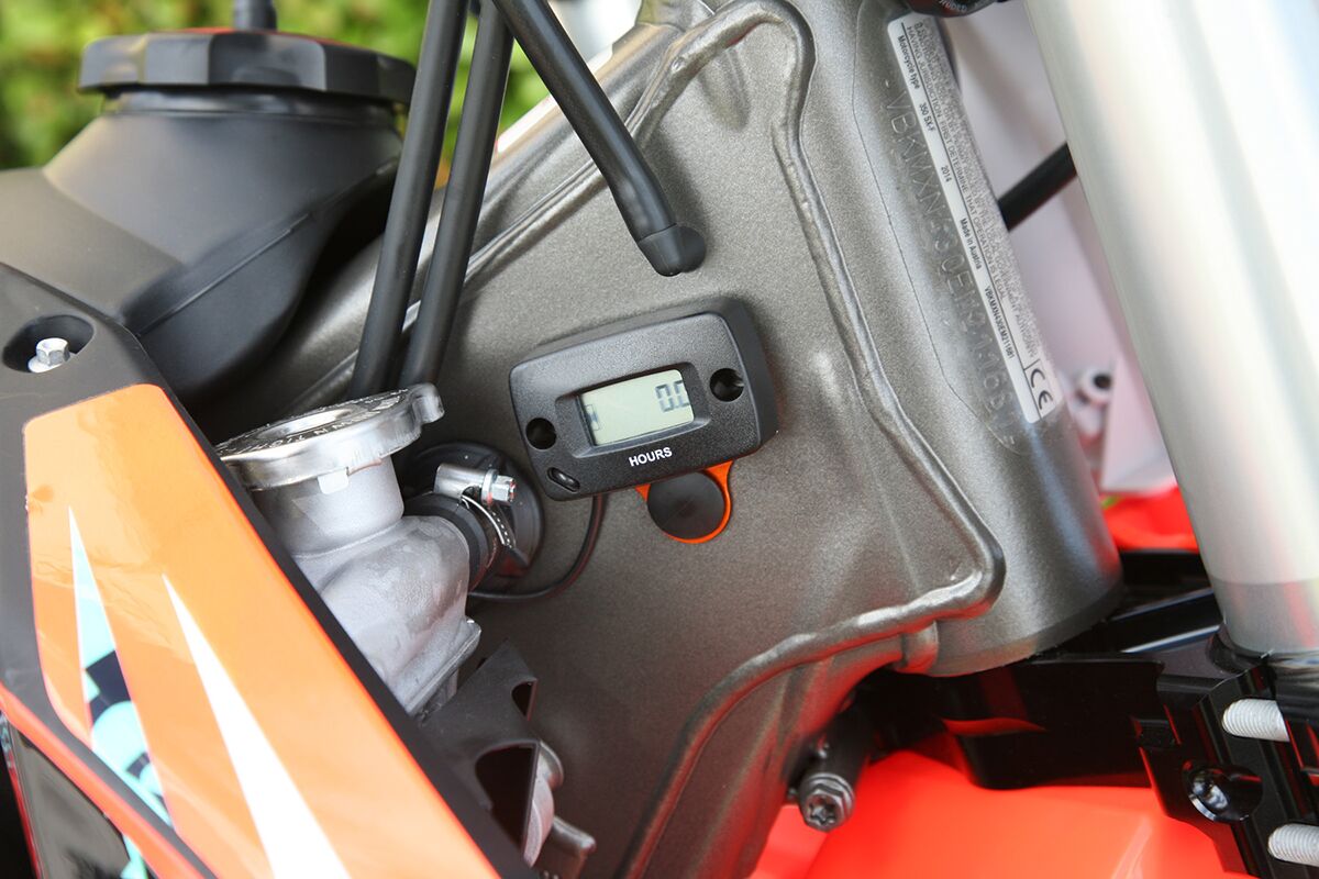 MOOSE Racing mount hour meter ktm mse - Ktm | Femon Parts