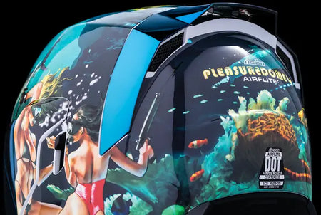 Airflite™ Pleasuredome 4 Helm image 9