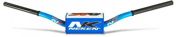 NK OS BAR 85 LOW LIGHT BL/WH