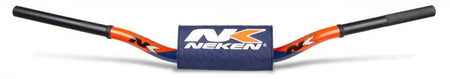 NK OS BAR 85CC LOW OR/BL