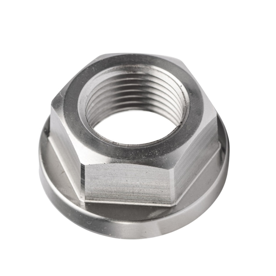 Jitsie 22MM Steel Nut Race for 17MM Rear Wheel Spindle