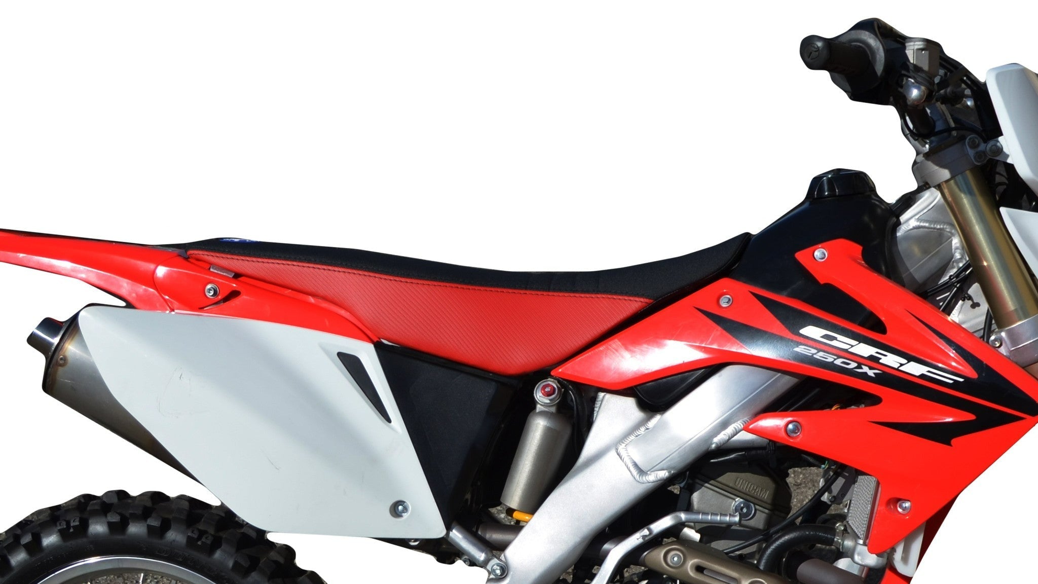Seat Concepts Comfort zadel - Honda CRF250L, CRF250L Rally