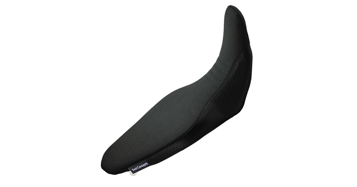 Seat Concepts Comfort zadel - Honda CRF300L Rally