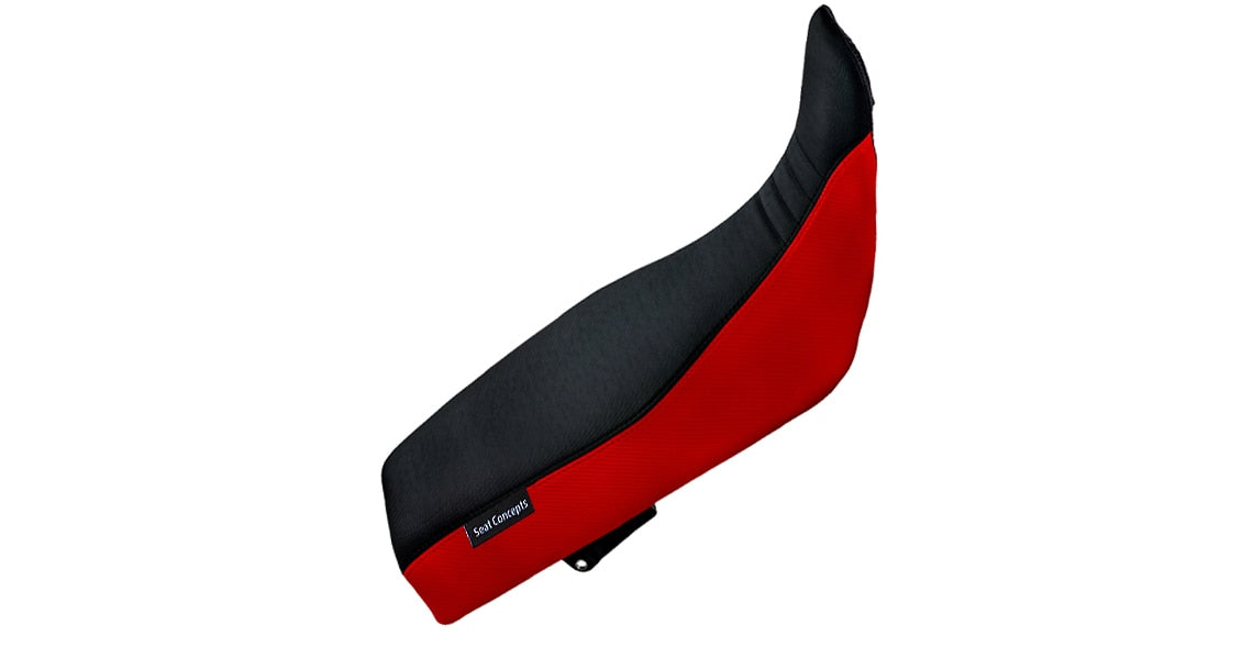 Seat Concepts Comfort zadel - Honda XR600R, XR650L