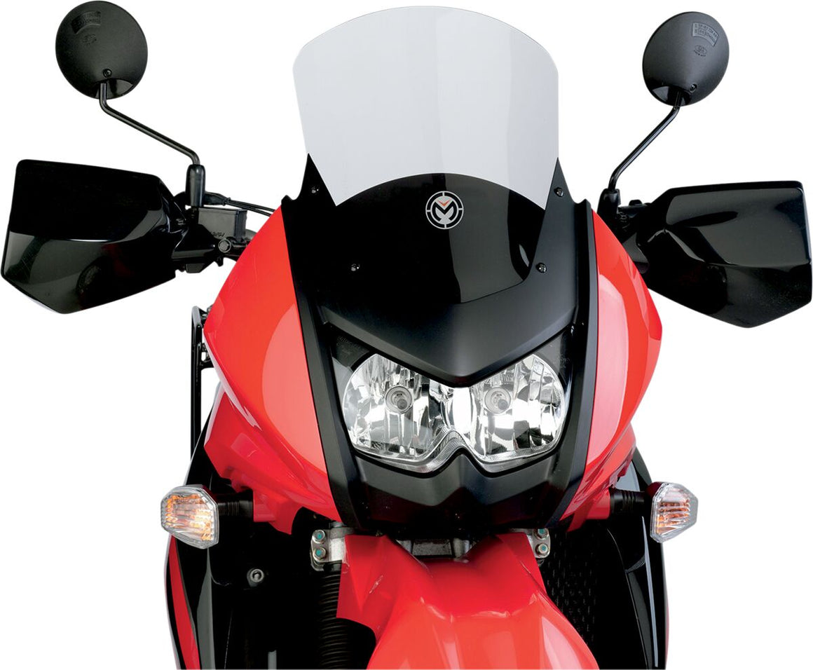MOOSE Racing Adventure windshield-oem street type - Kawasaki (2008-2018) | Femon Parts