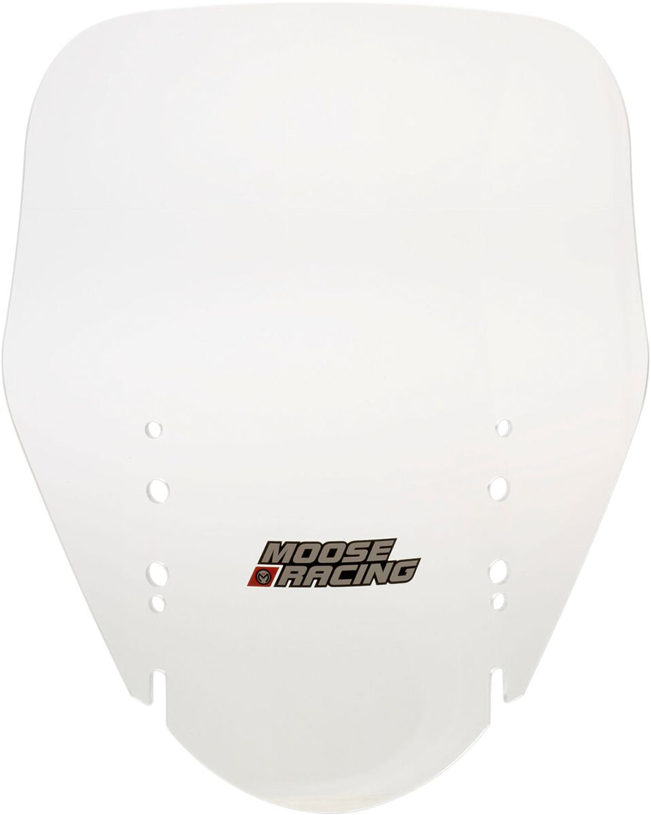MOOSE Racing Adventure windshield-oem street type - Suzuki (2004-2012) | Femon Parts