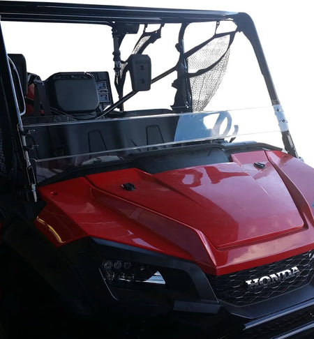 MOOSE Racing windshield half pionr1000