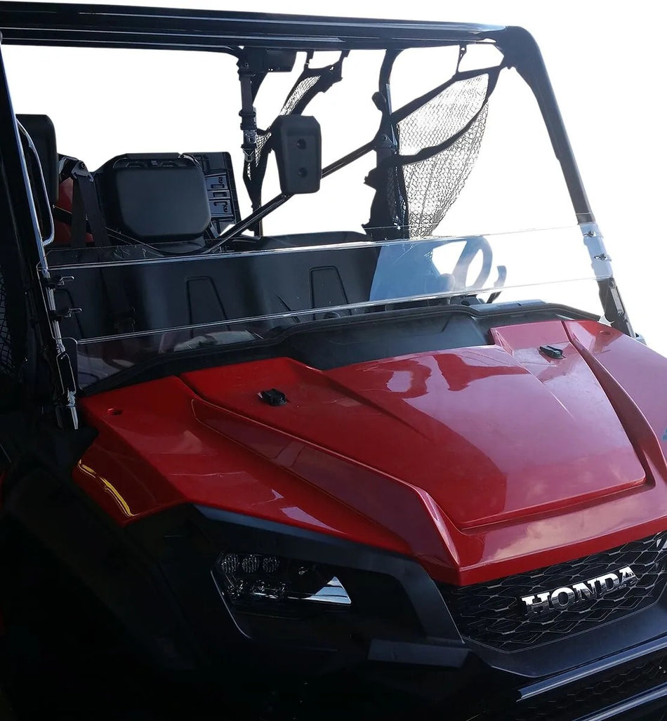 MOOSE Racing windshield half pionr1000