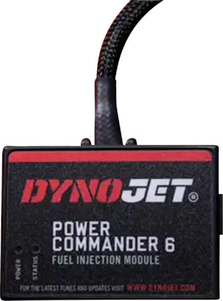 DYNOJET Power Commander 6 Fuel Injection Module
