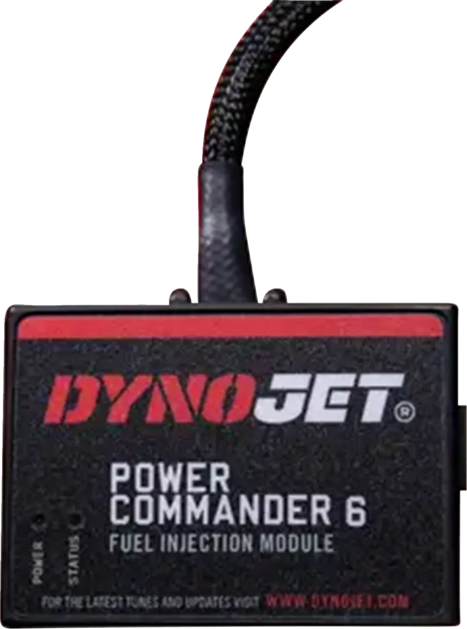 DYNOJET Power Commander 6 Fuel Injection Module