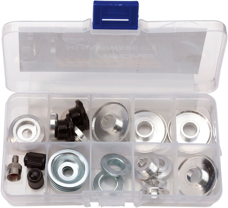 MOOSE Racing bevestigingsset | Femon Parts