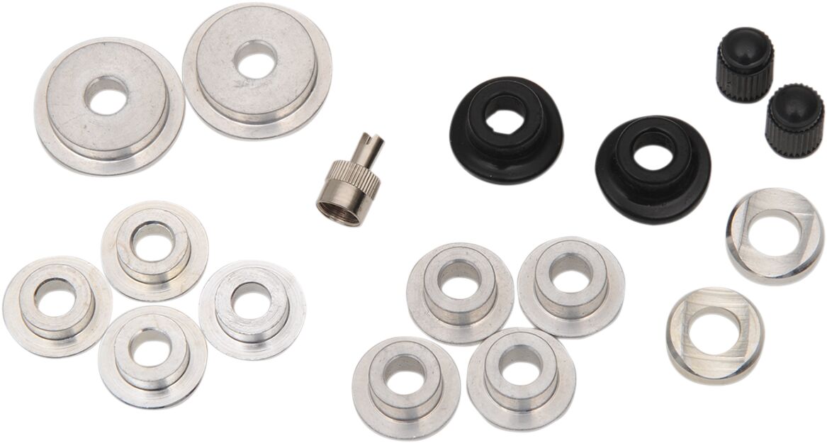 MOOSE Racing bevestigingsset | Femon Parts