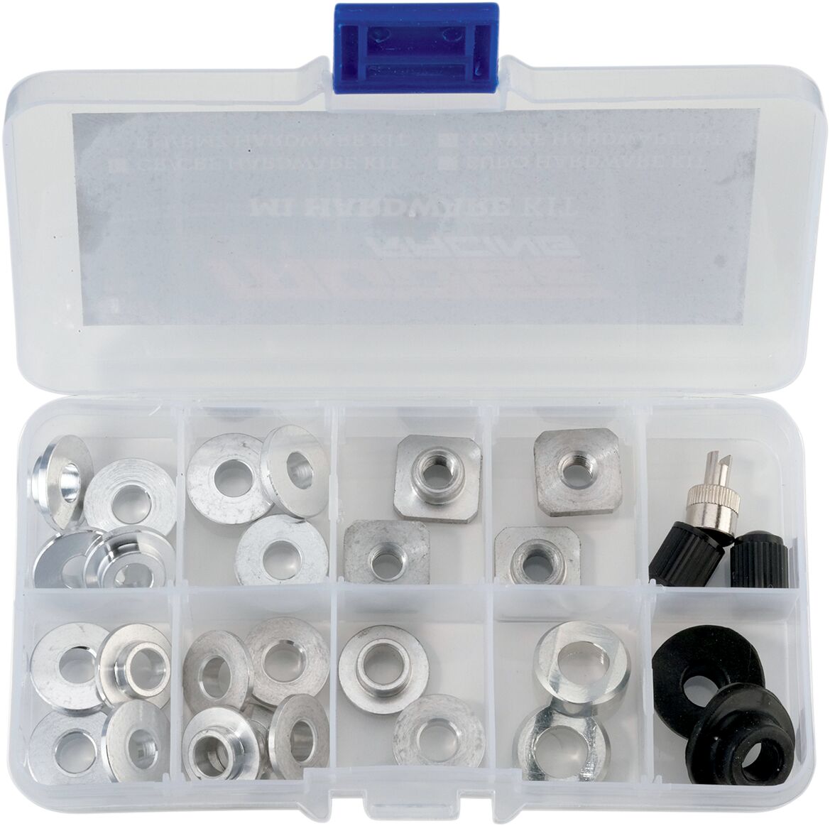 MOOSE Racing bevestigingsset | Femon Parts
