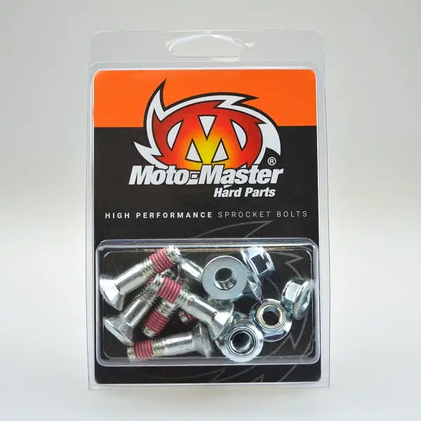 Moto-Master bevestigingsset zilver - Honda (1990-2026)