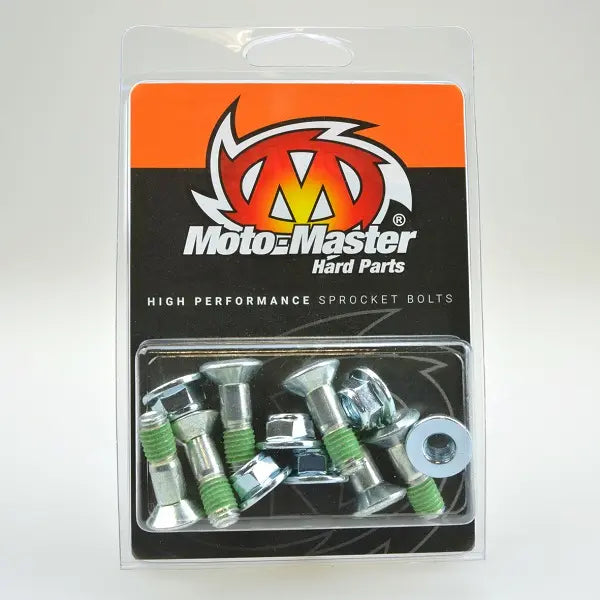 Moto-Master bevestigingsset zilver - Beta (2014-2025)
